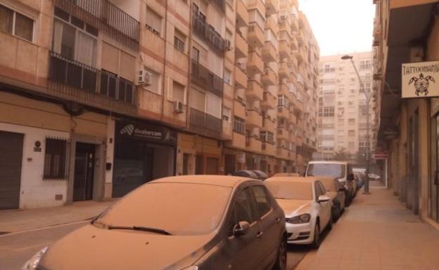 Llegan los negacionistas de la calima a las redes sociales