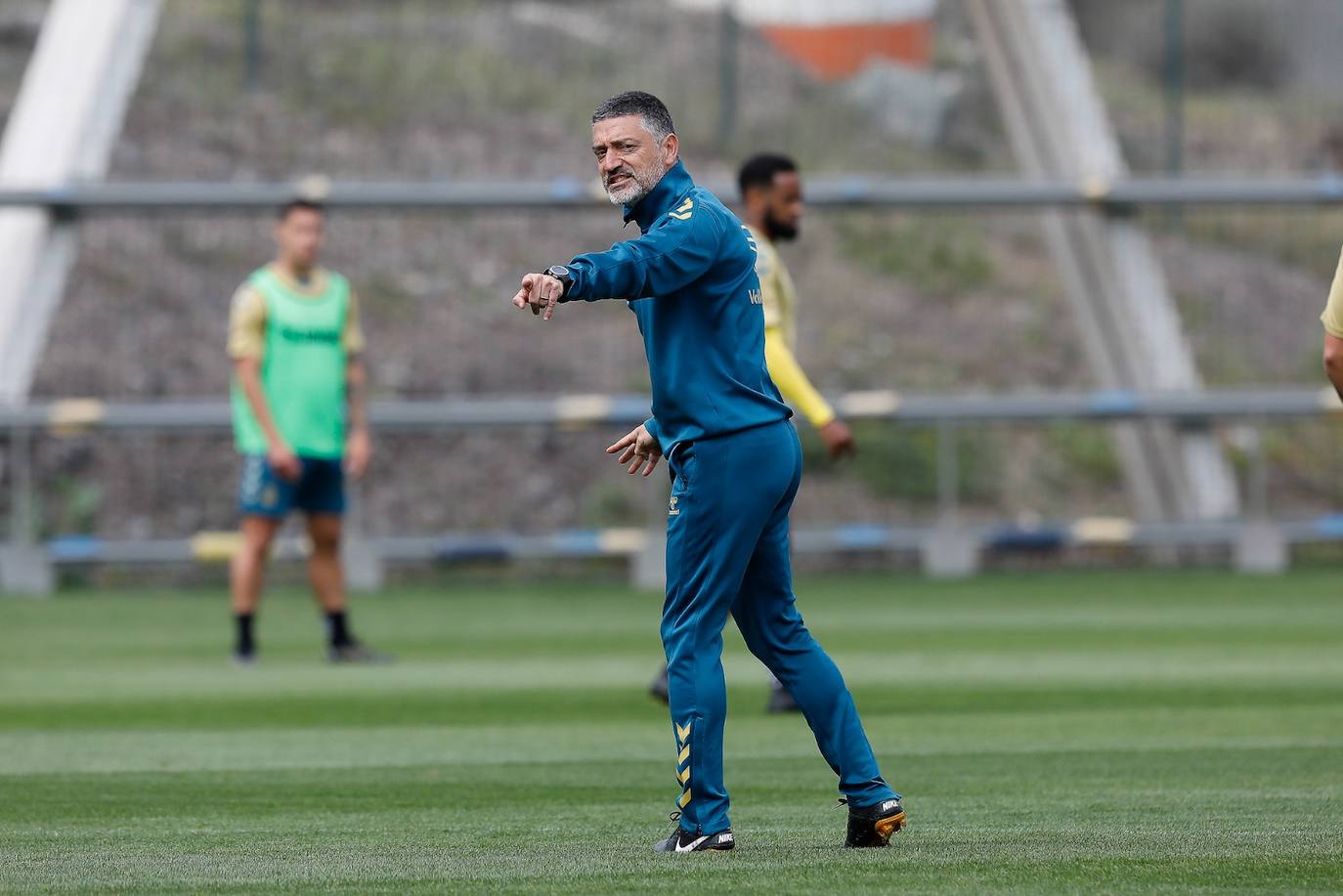 «El presidente me transmite su confianza»