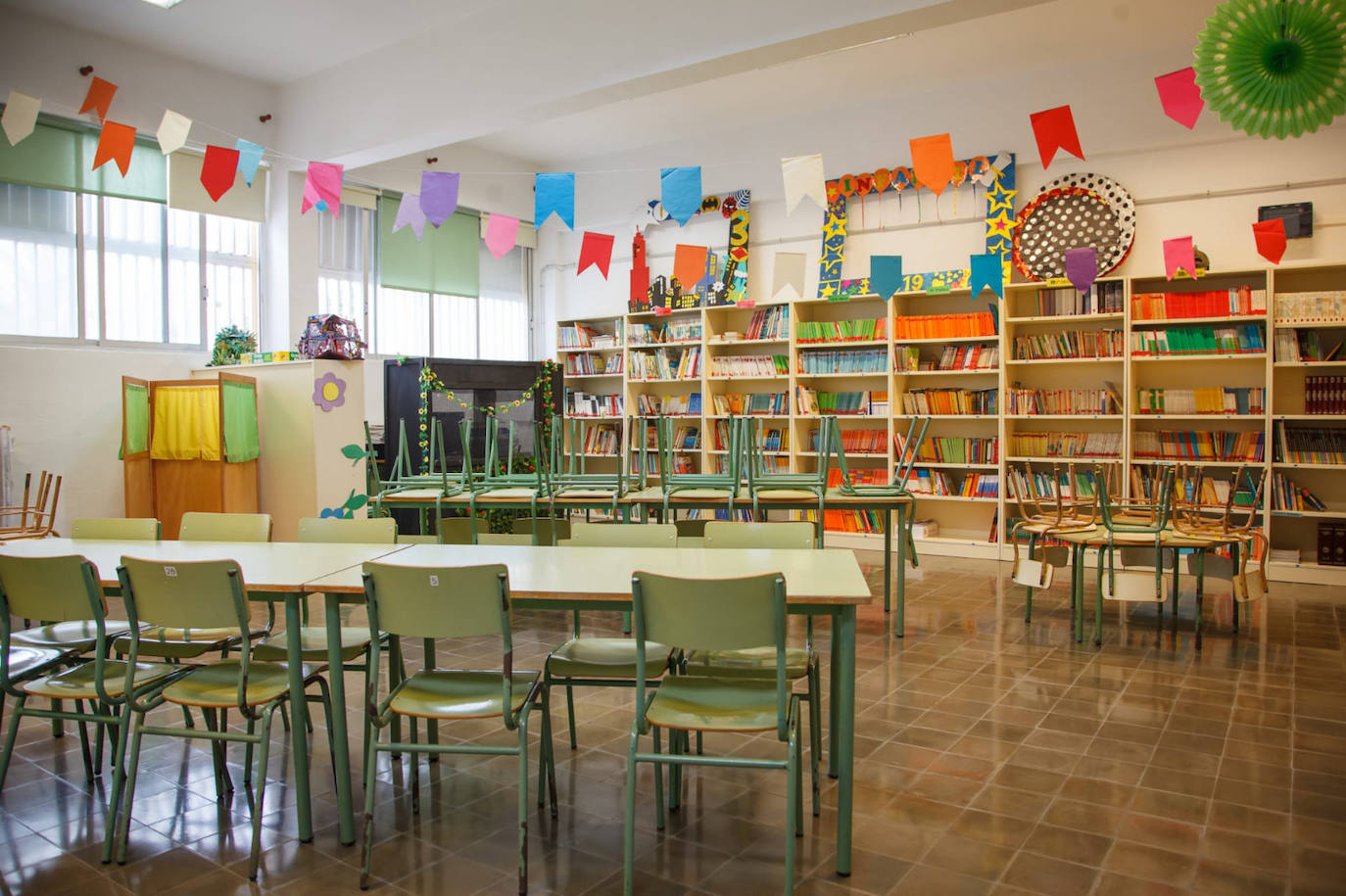 Canarias detecta un «increíble» aumento de alumnos con autismo