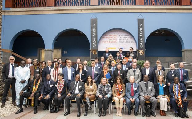 Comprometidos con el Sahel