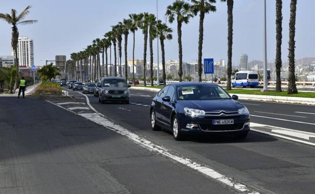 Los presidentes de Mauritania y Canarias apuestan por afianzar y desarrollar la colaboración mutua
