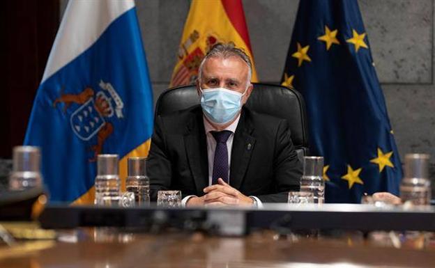 Torres alaba la normalización con Marruecos y apoya acuerdo de Sahara en ONU