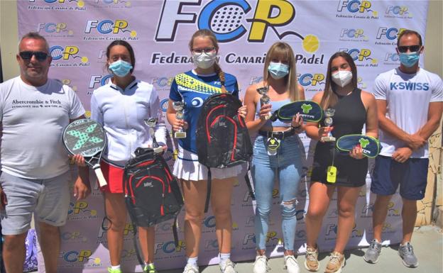 El clasificatorio nacional Canarias Ciclo 2 llega a feliz término