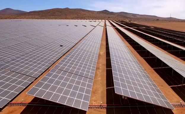 Transición Ecológica 'oirá' al Cabildo en la tramitación de los parques eólicos y solares