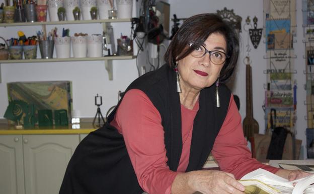 Galdós inspira emociones de la mano de Paqui Martín