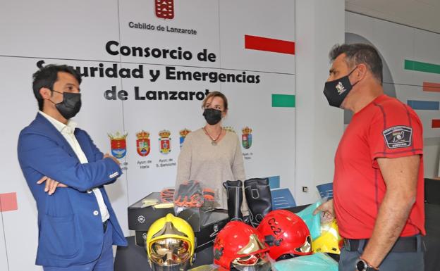 Ayuda lanzaroteña para Ucrania