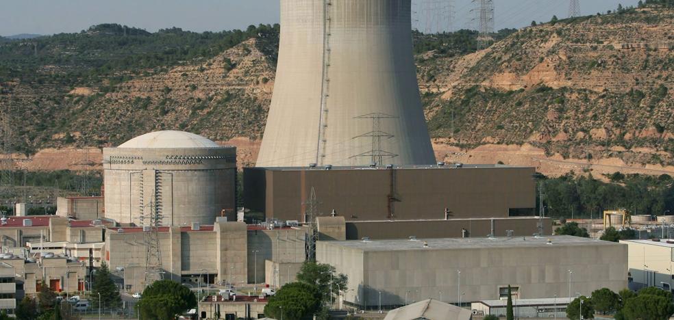 Endesa fined 15.3 million for a radioactive leak in Ascó I