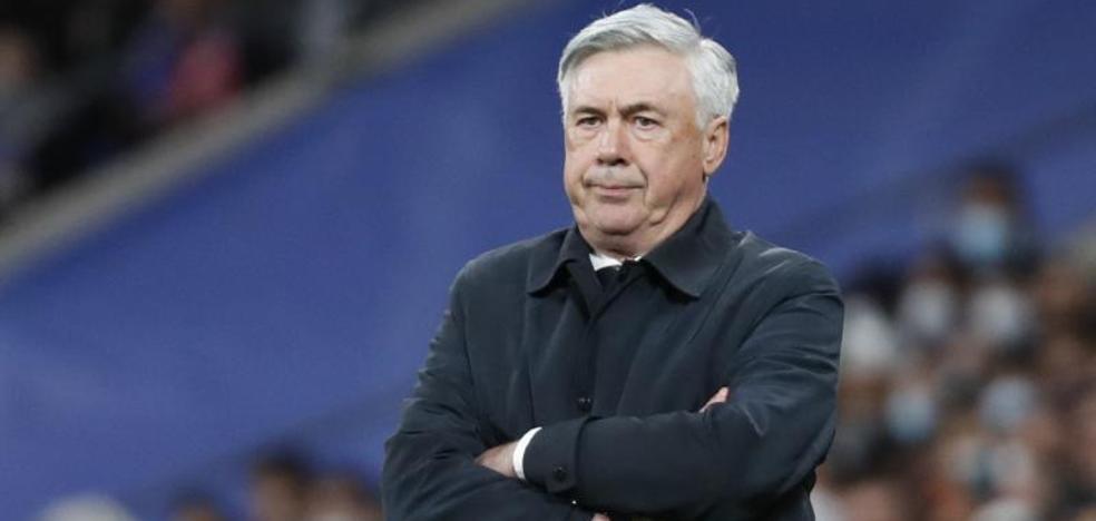 The tactical nonsense of the classic puts Ancelotti in the trigger