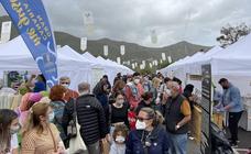 Gran éxito de la Feria Km0 Gran Canaria en Valsequillo