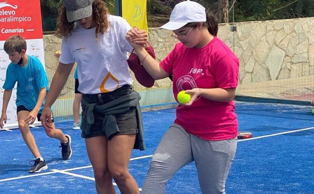 Éxito de las Jornadas de Inclusión y Deportes en Pájara