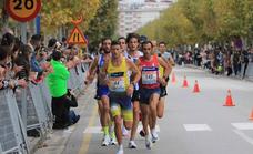 Fran Cabrera Galindo vuelve a batir el récord de Canarias de 10 kilómetros