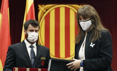 Los casos judiciales de Borràs y Puigdemont amenazan la continuidad del Govern