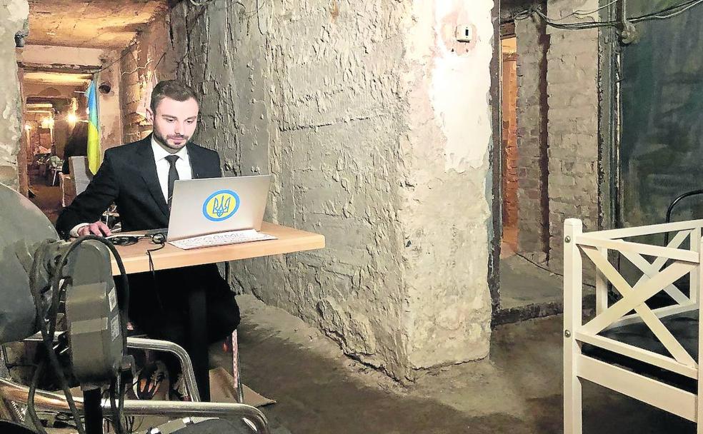 Informativos desde el subsuelo