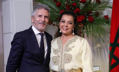 La embajadora de Marruecos, una española hija de un 'mártir'