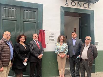 New ONCE Agencies for La Palma, La Gomera and El Hierro