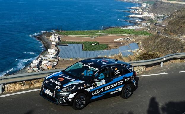 Abierto el plazo de inscripción para el EcoRally Gran Canaria
