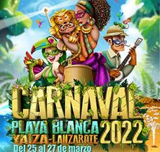Yaiza festejará el carnaval durante tres días con actos en Playa Blanca