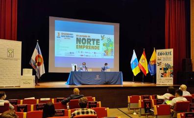 Empresarios del norte de Gran Canaria celebran su primera feria digital