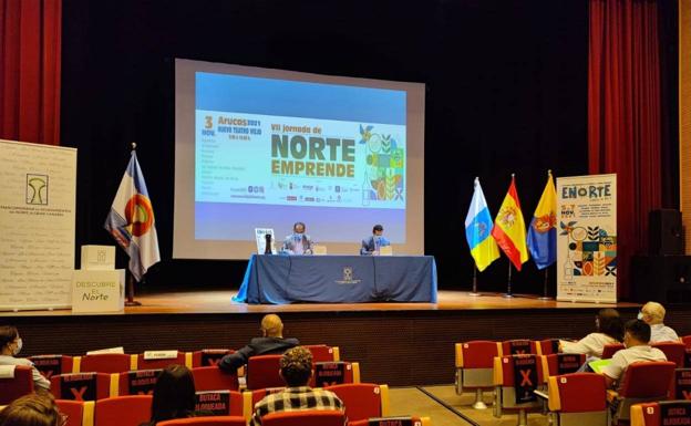 Empresarios del norte de Gran Canaria celebran su primera feria digital