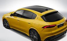 Fotogalería: Nuevo Maserati Grecale