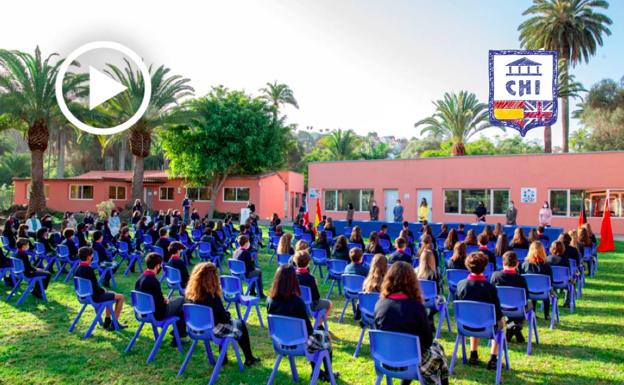 Vídeo CHI. Conoce los destinos universitarios de los alumnos del Colegio Hispano Inglés