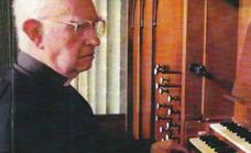 Se apaga la música en la Catedral de Santa Ana; fallece su organista, Heraclio Quintana