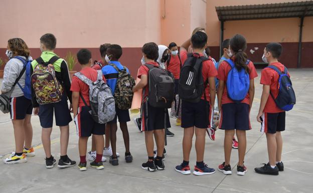El alumnado autista aumenta en Canarias un 39,24% en dos años: hay más porque llegan a las escuelas