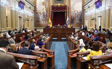 Directo: Segunda jornada del Debate de la Nacionalidad de Canarias