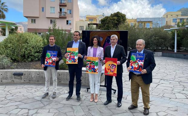 El bono para el comercio palmero, en funcionamiento desde el 4 de abril