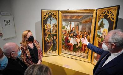 Toledo acoge la primera exposición internacional sobre Juan de Borgoña
