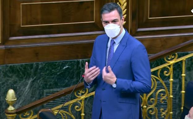 Directo: Siga la sesión de control al Gobierno