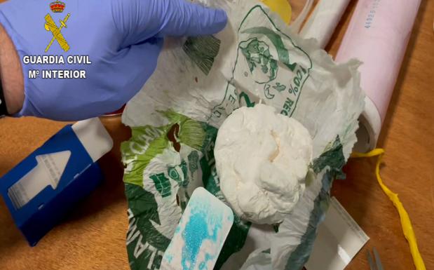 Desarticulan en Tenerife un grupo criminal dedicado a la venta de estupefacientes