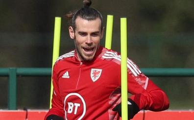 Bale saca pecho con Gales: «Estoy en muy buena forma»