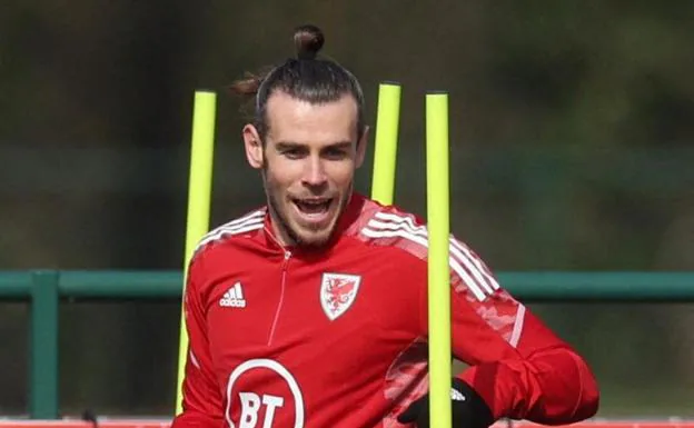 Bale saca pecho con Gales: «Estoy en muy buena forma»
