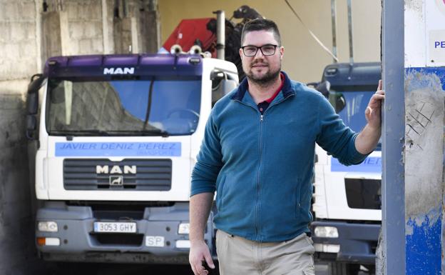 «El aumento del gasoil provoca que no llegues aunque estés trabajando 14 horas al día»