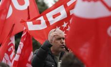 Los sindicatos salen a la calle: «Toca actuar con celeridad»