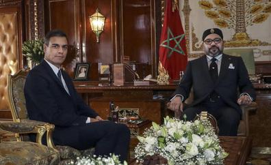 Sánchez vira en el Sáhara a cambio de la «integridad» de Ceuta y Melilla