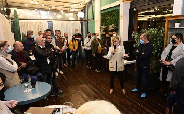 'Studio 54', alegoría del Carnaval de Las Palmas de Gran Canaria 2023