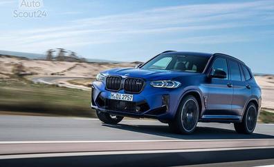 BMW X3 2022: así ha mejorado el SUV alemán
