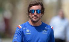 Arabia Saudí, lugar de nuevas oportunidades para Alonso, Sainz, Verstappen y Hamilton