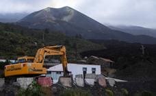 Los afectados por la erupción podrán construir en suelo rústico en toda La Palma