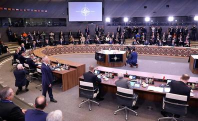 La OTAN activa su mecanismo de defensa ante un posible ataque nuclear ruso