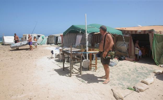 La ordenanza sobre acampadas y camping, para el próximo verano