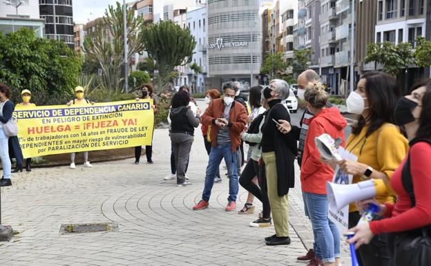 Sepca, dispuesto a ir a los juzgados «si un solo interino se va a la calle»