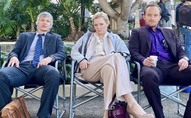 La serie 'AMMO' cobra forma en Canarias