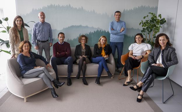 Un método pionero y amable para el niño que va al juzgado