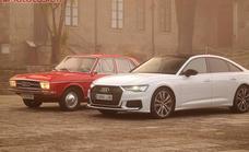 Audi 100 vs. Audi A6: así ha evolucionado Audi en 50 años