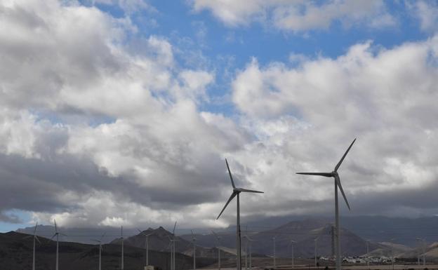 Gran Canaria, también en aviso amarillo por rachas de viento y precipitación acumulada