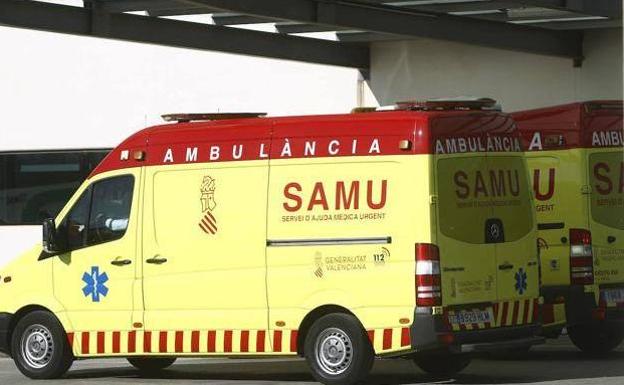 Muere un niño de 5 años en el incendio de una vivienda en Alicante