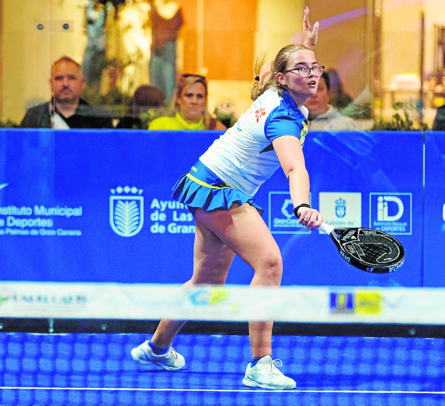 Se disputan los cuartos de final en la modalidad Open